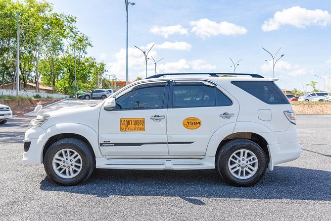 TAXI PHUKET AIRPORT TRANSFER to KRABI AIRPORT - Important Booking Information