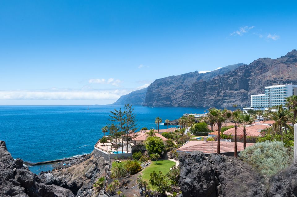 Tenerife: Full-Day Guided Island Tour - Experience