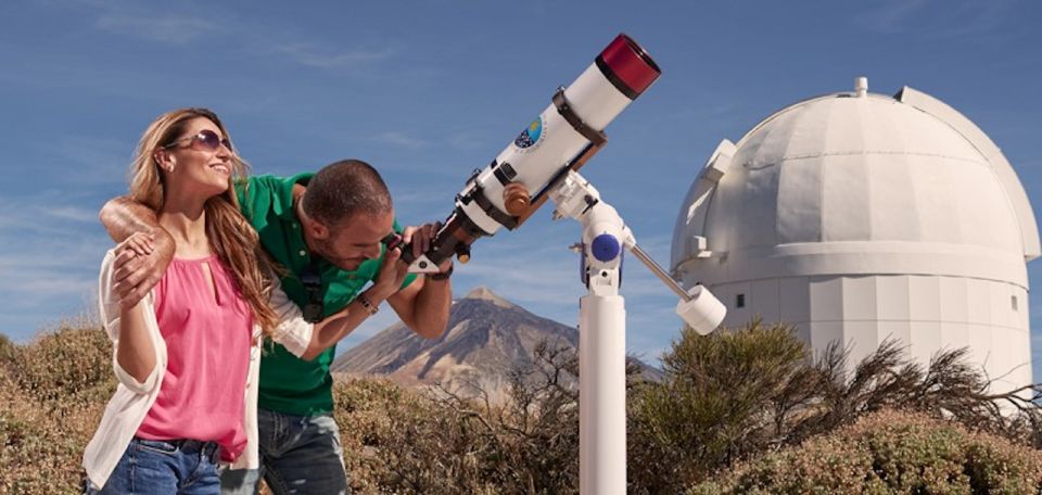 Tenerife: Take a Guided Tour of Mount Teide Observatory - Important Information