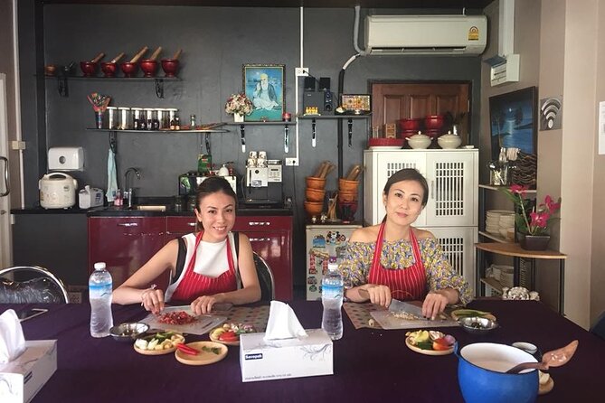 Thai Cooking Afternoon Class in Phuket by VJ - Experience Expectations