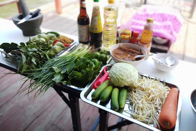 Thai Cooking Class - Step-by-Step Cooking Instructions