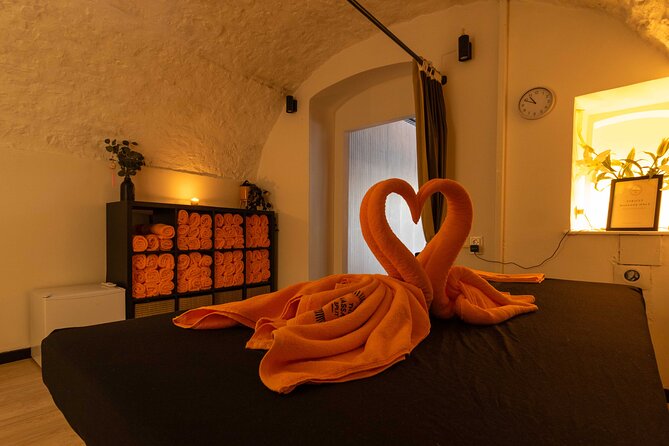 Thai Couples Massage Experience in Split - Logistics