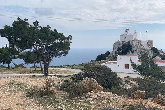 The Agia Kyriaki Walk by Art and Walk - Meeting Point