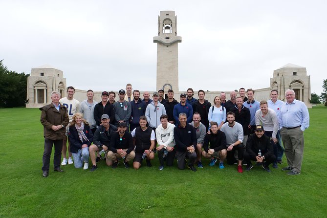 The Battle of the Somme Guided Day Tour From Arras - Customer Reviews and Highlights