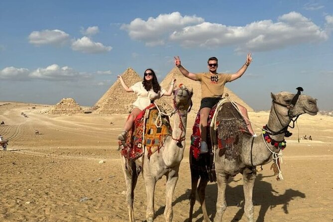 The Best 8 Hours Private Tour With Great Pyramids of Giza. - Copyright and Terms