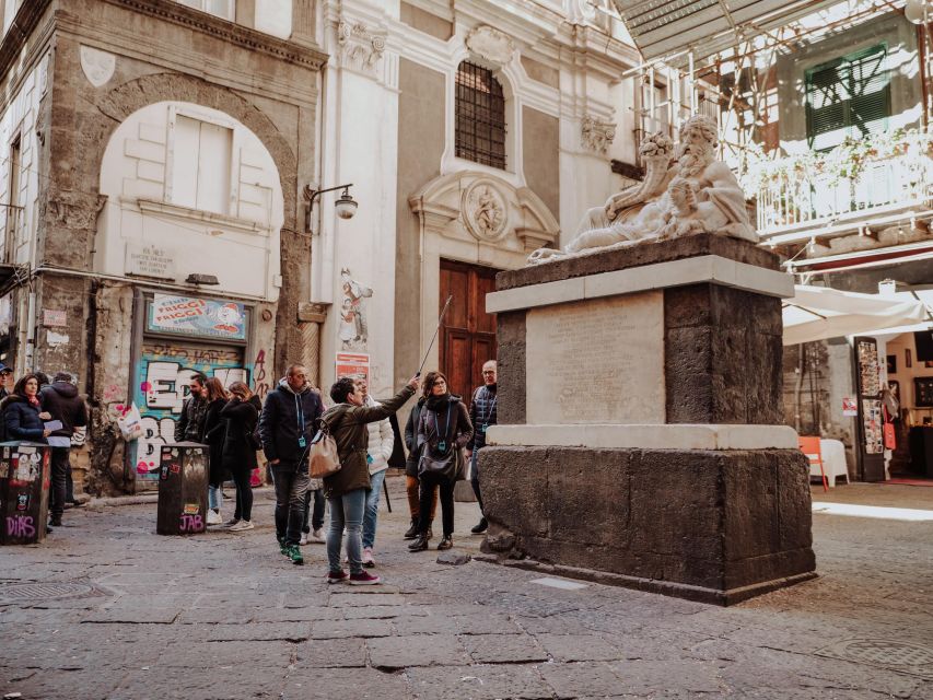 The Best of Naples Private Walking Tour - Highlights