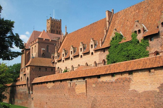 The Castle of the Teutonic Order in Malbork - 1 DAY TRIP FROM WARSAW - Inclusions and Services