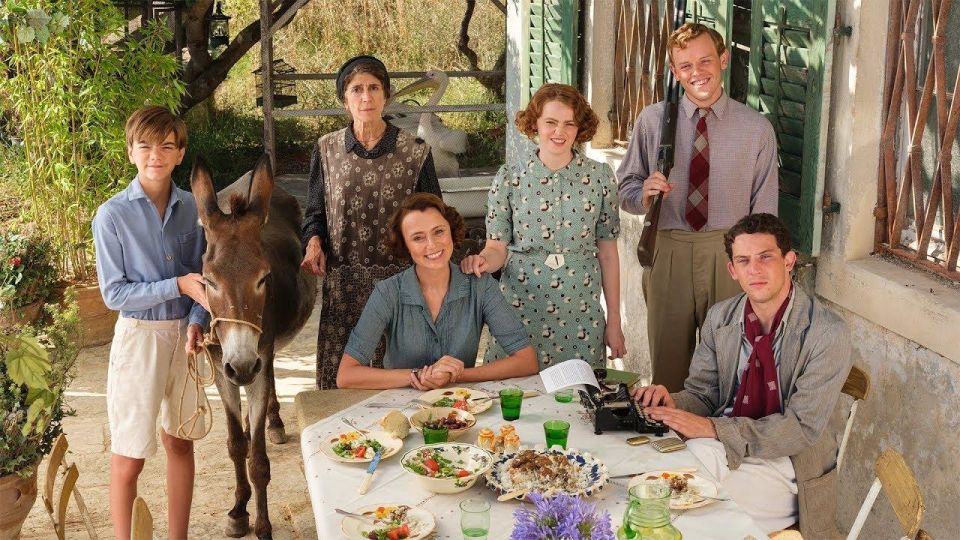 The Durrells in Corfu Town - Experience Highlights