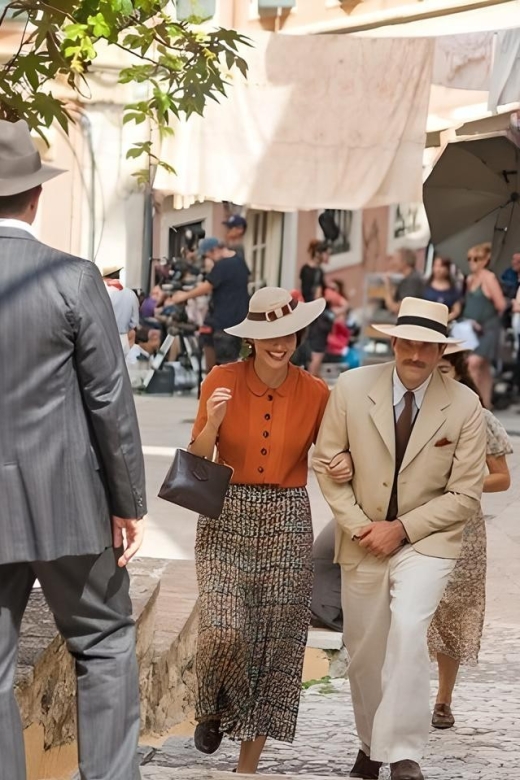 The Durrells in Corfu Town Filming Tour - Filming Locations