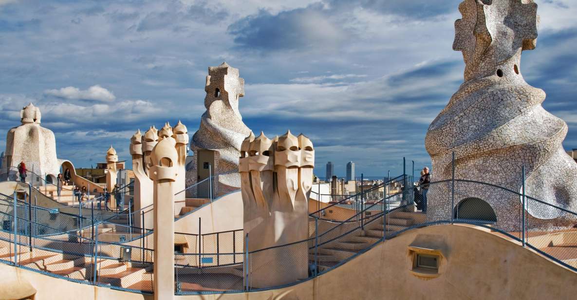 The Genuis of Gaudi & Modernist Architects - Immersive Exploration of Modernist Creations