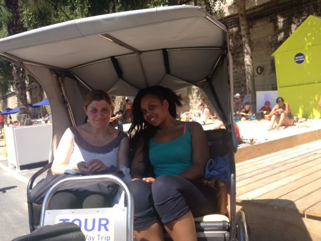 The Latin Quarter: Private Tuktuk Tour in Paris - Payment and Customization Options