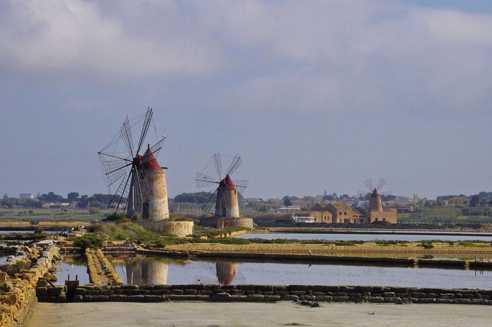 The Salt Pans of Marsala - Visit and Sunset in the Salt Pan - Languages and Group Size