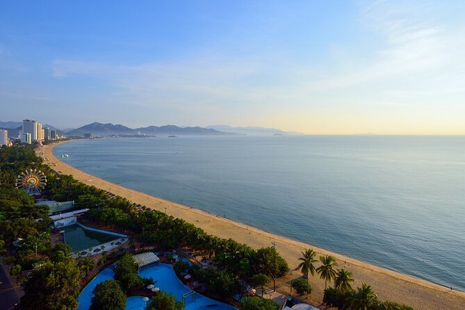 The Tropical Islands of Nha Trang Bay - Oceanographic Institute Visit