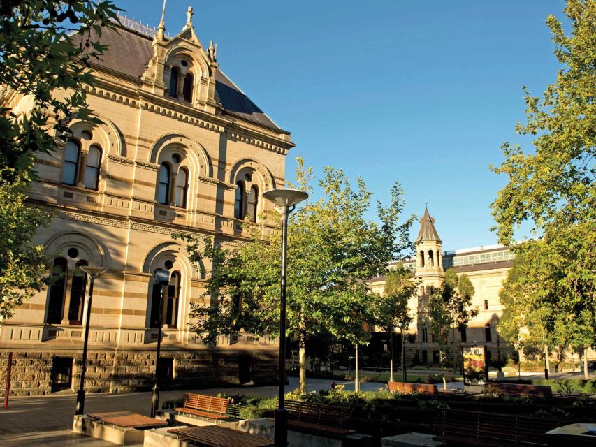 The Ultimate Day Tour of Adelaide and Hahndorf - Inclusions