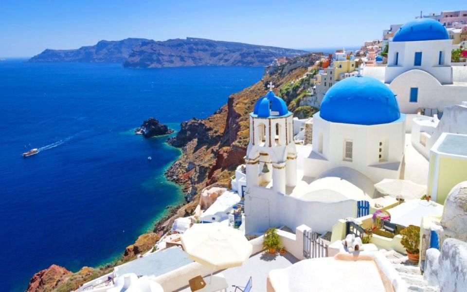 Thera: Santorini Highlights Private Guided Tour - Tour Details