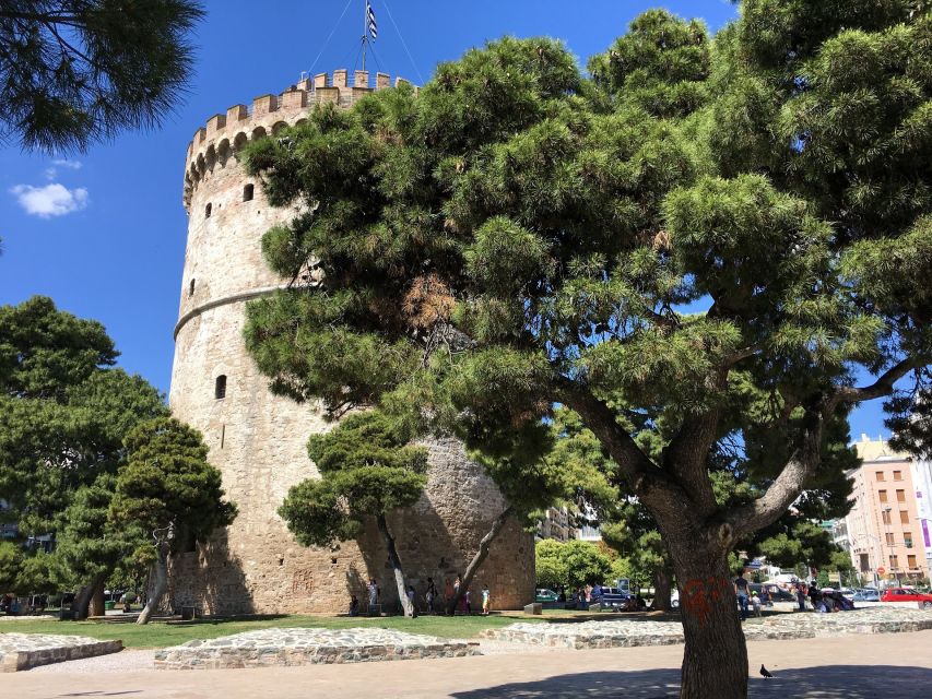 Thessaloniki: Customized Private Walking Tour With a Local - Booking Information
