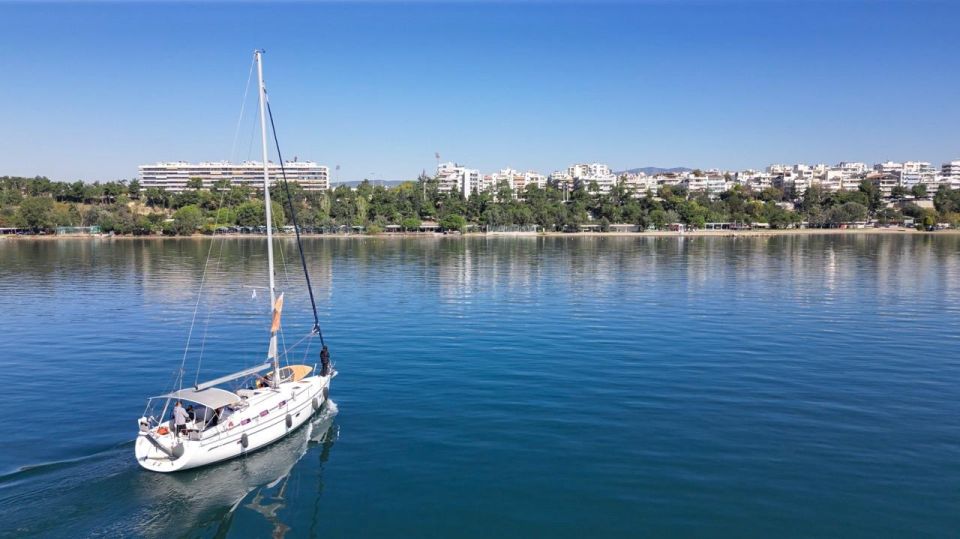 Thessaloniki: Yacht Cruise With Tasting Local Products - Activity Highlights