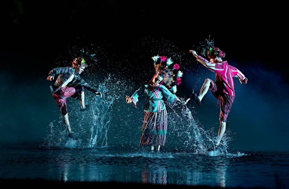 Toledo: Puy Du Fou Spain the Dream of Toledo Night Show - Location and Provider Details