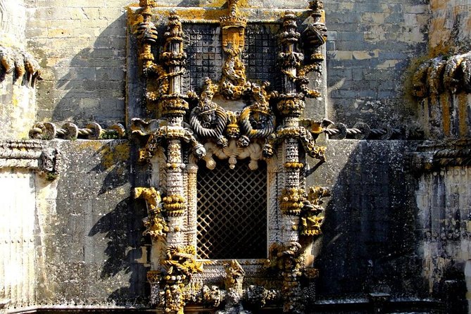 Tomar and Almorol Historical Tour of the Order of the Templars From Lisbon - Pricing Options and Packages