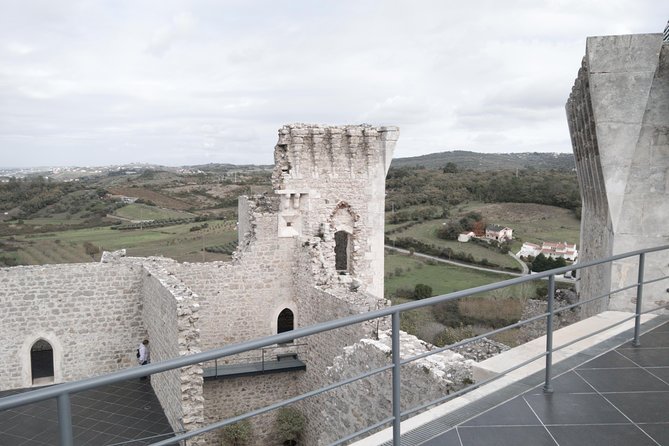 Tomar The Former City Of The Knight Templars Portugal