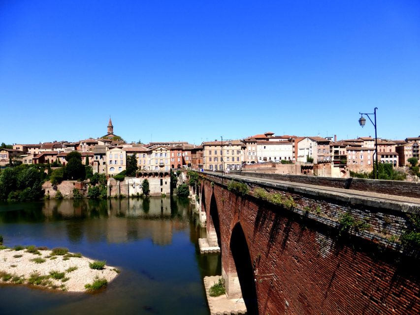 Toulouse: Albi Cathédrale St Cécile, Cordes, & Ciel Day Trip - Experience