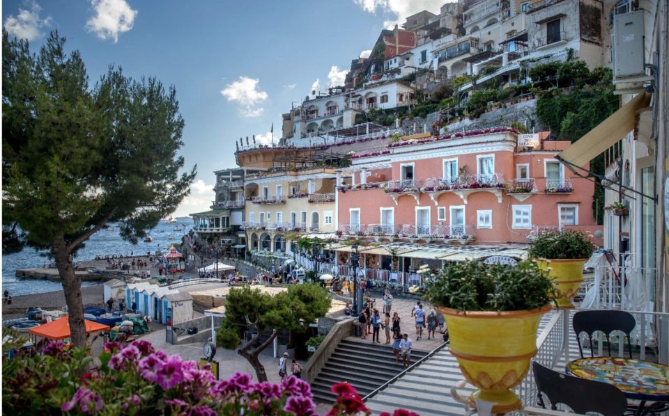 Tour Amalfi Coast and Sorrento - Itinerary Highlights