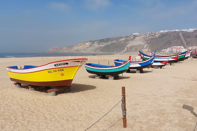 Tour Nazaré Óbidos From Lisbon - Transportation Details