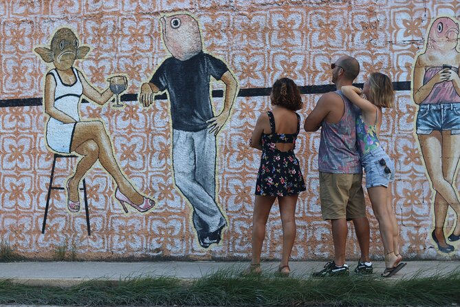 Tour of Tulums Famous Street Art. - Local Artist Encounter