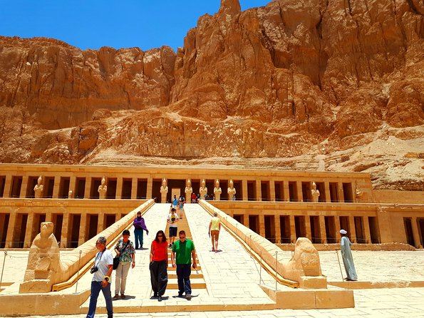 Tour to Nefertari Valley of the Kings &Queen King Tuts,Hatshepsut &more - Booking Details