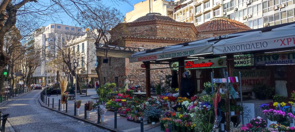 Traditional Greek Food Tour With A Local - Experience Description