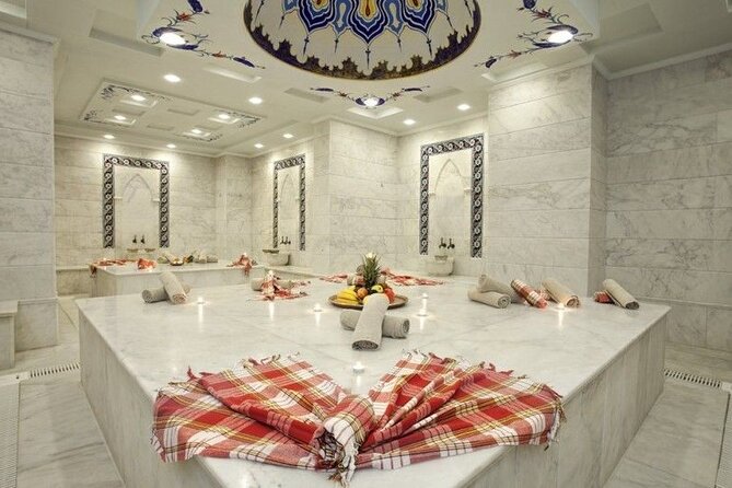 Traditional Turkish Bath Experience in Antalya - Ideal Package Inclusions