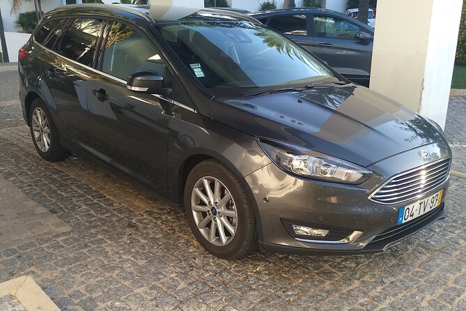 Transfer From Faro Airport to Vale Do Lobo or Quinta Do Lago