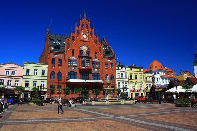 Transfer From GdańSk/Airport GdańSk to Starogard GdańSki - Key Points