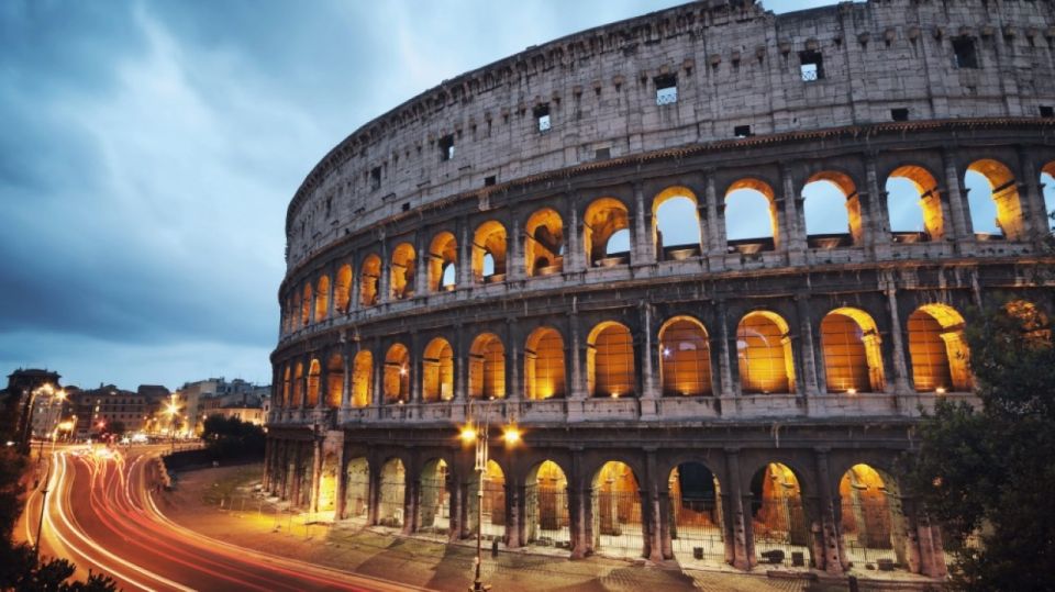 Transport From Naples, Amalfi Coast and Sorrento to Rome - Inclusions