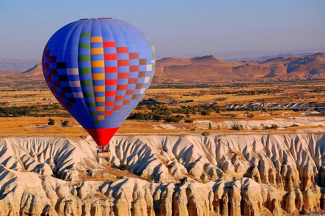 Treasures of Cappadocia Tour Underground City - Exploring Cappadocias Wonders