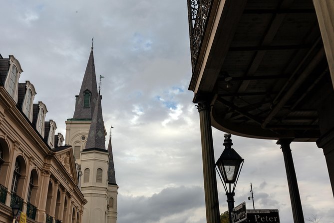 Treasures of New Orleans: Ghosts & Voodoo Private Tour - Customer Reviews