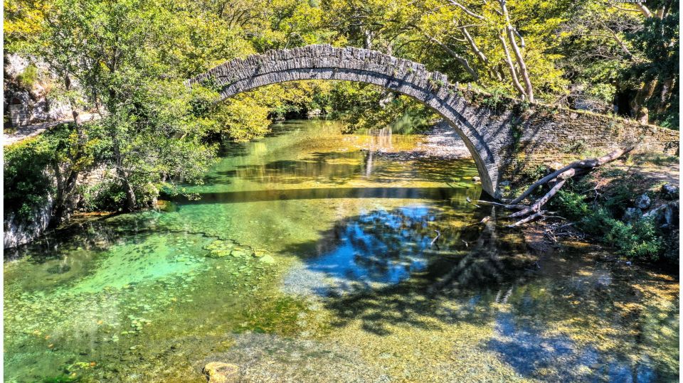 Trekking Day at Vikos Gorge for All - Description