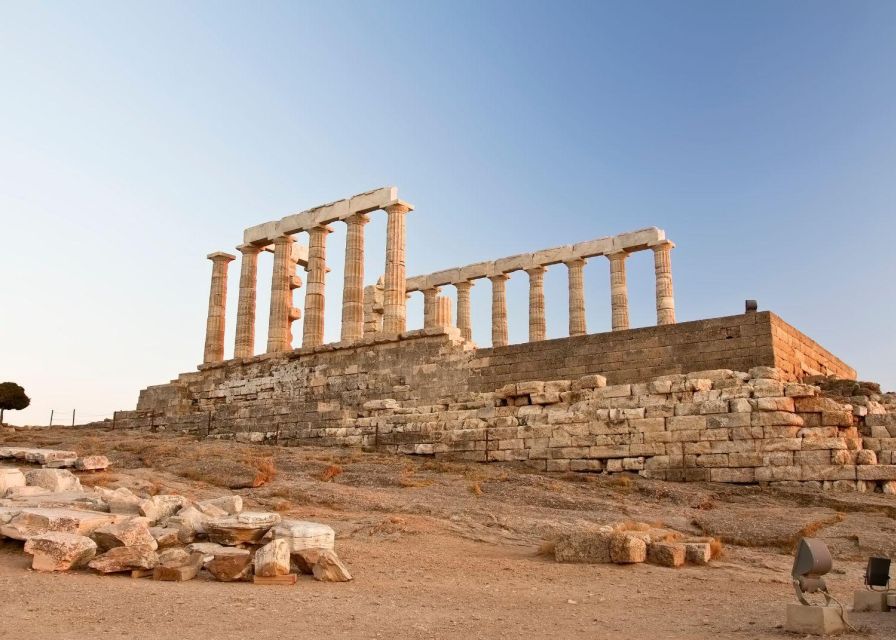 Trip to Cape Sounion - Activity Details and Highlights