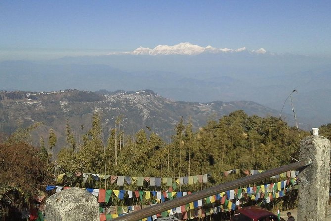 Trip to Tiger Hill Darjeeling - Sunrise Viewing Experience