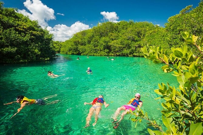 Tulum Area Experiences Guided Snorkeling Tour - Casa Cenote Ocean Reef & Lunch - Meeting Point Details