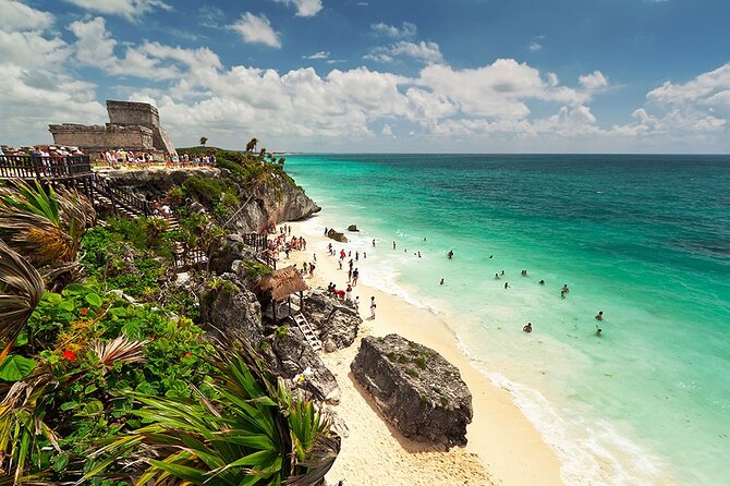 Tulum Full-Day Mayan Ruins Tour With Lunch - Traveler Reviews and Ratings