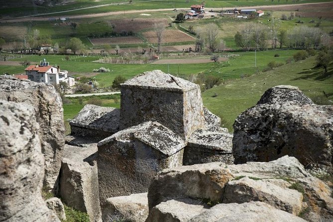 Turkey: Ancient Kilistra Private Half-Day Tour From Konya - Pickup Information