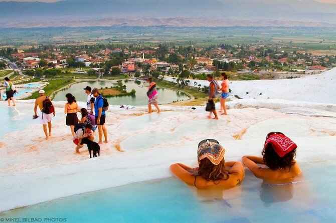 Turkeys Maldives Lake Salda & Pamukkale Tour From Antalya-Alanya - Accessibility and Participation