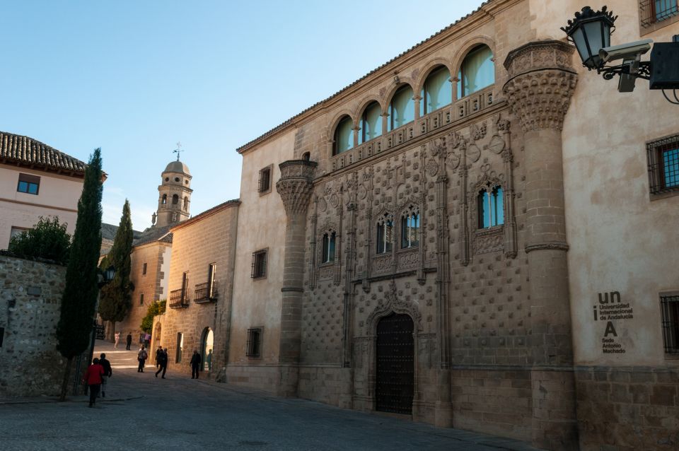Ubeda and Baeza Private Tour - Tour Experience Highlights