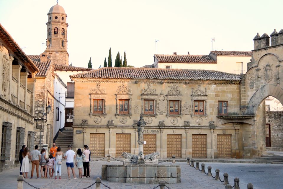 Úbeda or Baeza: Tours & Entry Tickets 7-Day Tourist Pass - Provider Information