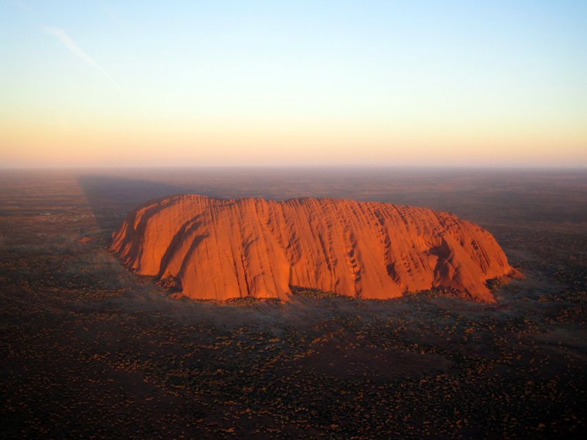 Uluru and Kata Tjuta Scenic Flight in a Fixed-Wing Plane - Experience Highlights