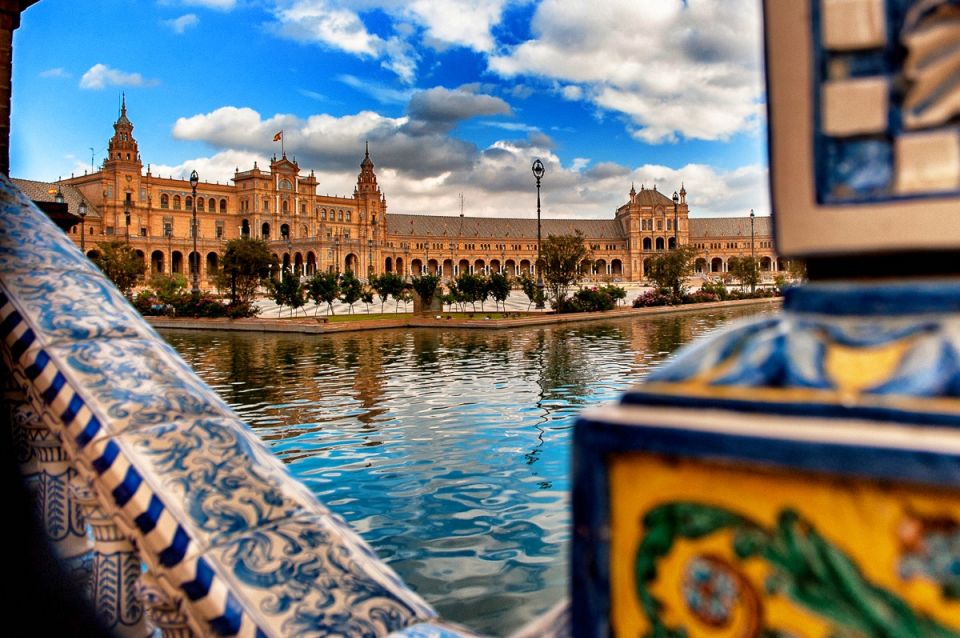 Unusual Seville: 2.5-Hour Tour and Cruise - Tour Highlights and Inclusions