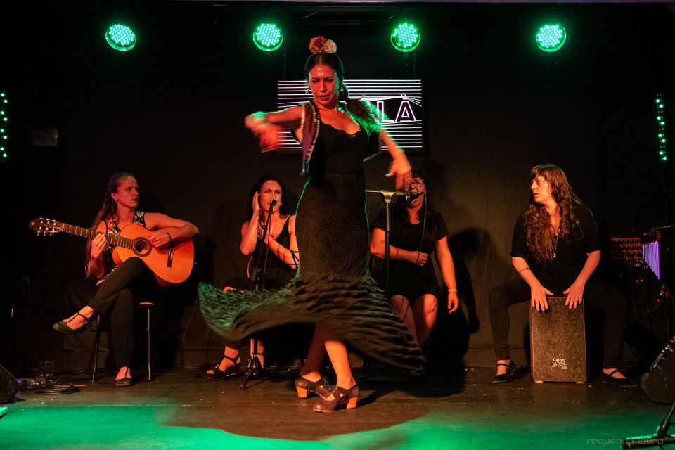 Valencia: Flamenco Show at Ca Revolta Theater - Activity Provider Information