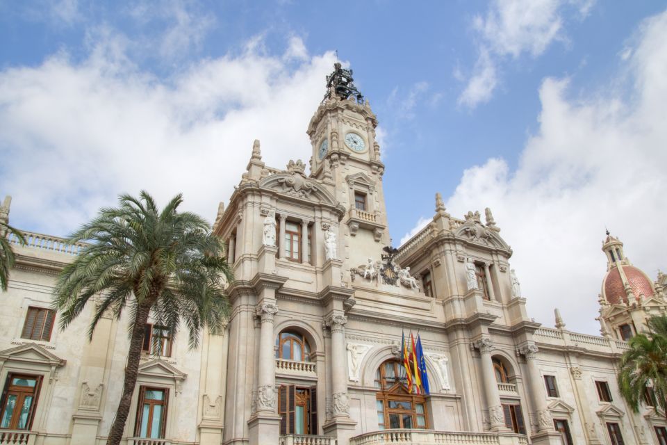 Valencia: Highlights Self-Guided Scavenger Hunt & Tour - Inclusions