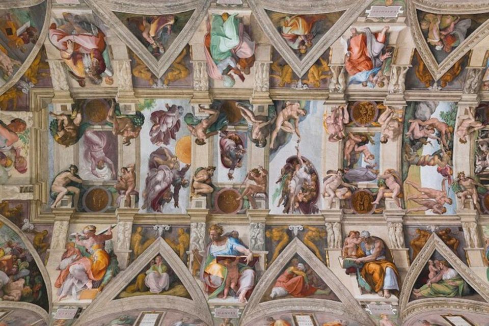 Vatican Museums, Sistine Chapel Small Group (SKIP THE LINE) - Pricing Information